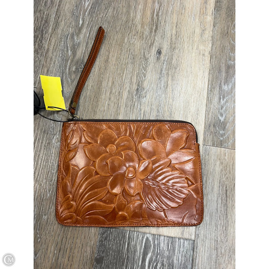 Wristlet Designer By Patricia Nash, Size: Medium