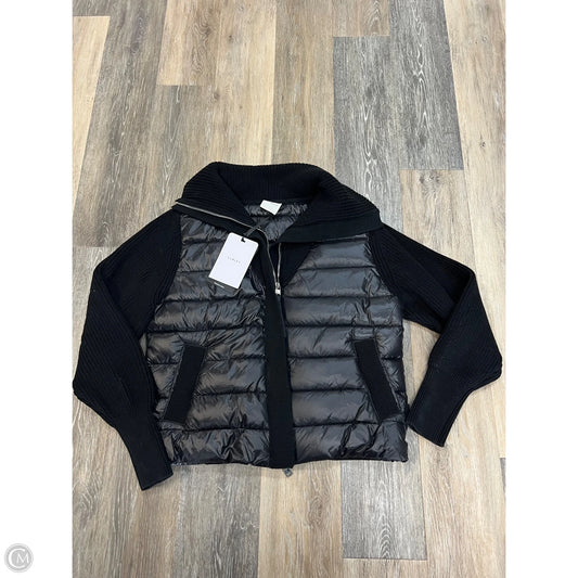 Jacket Puffer & Quilted By Varley In Black, Size: M