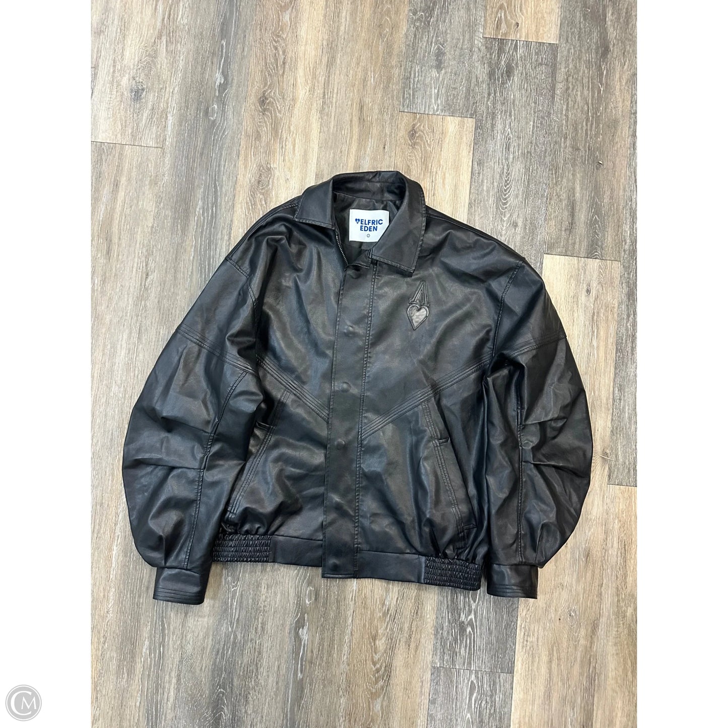 Jacket Other By Elfric Eden In Black, Size: L