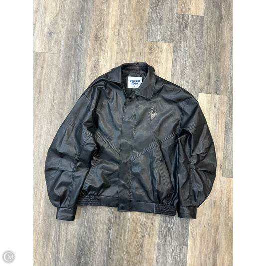 Jacket Other By Elfric Eden In Black, Size: L