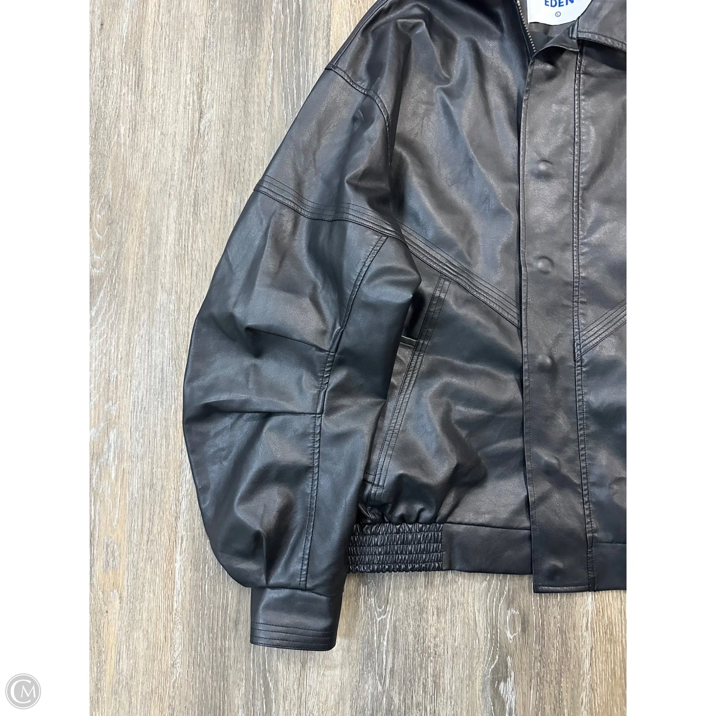 Jacket Other By Elfric Eden In Black, Size: L