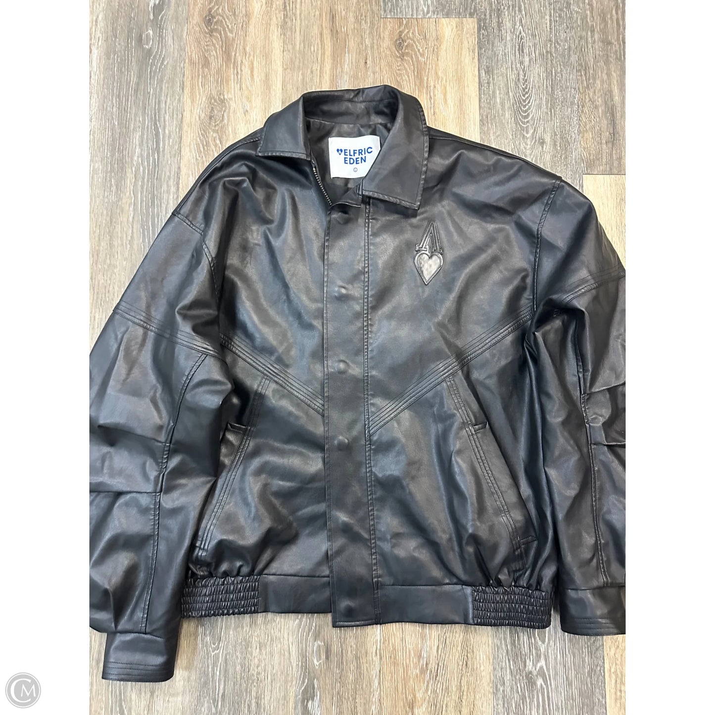 Jacket Other By Elfric Eden In Black, Size: L