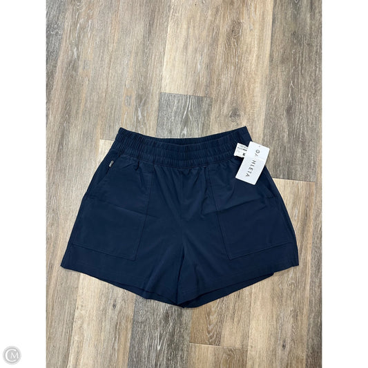 Athletic Shorts By Athleta In Blue, Size: M