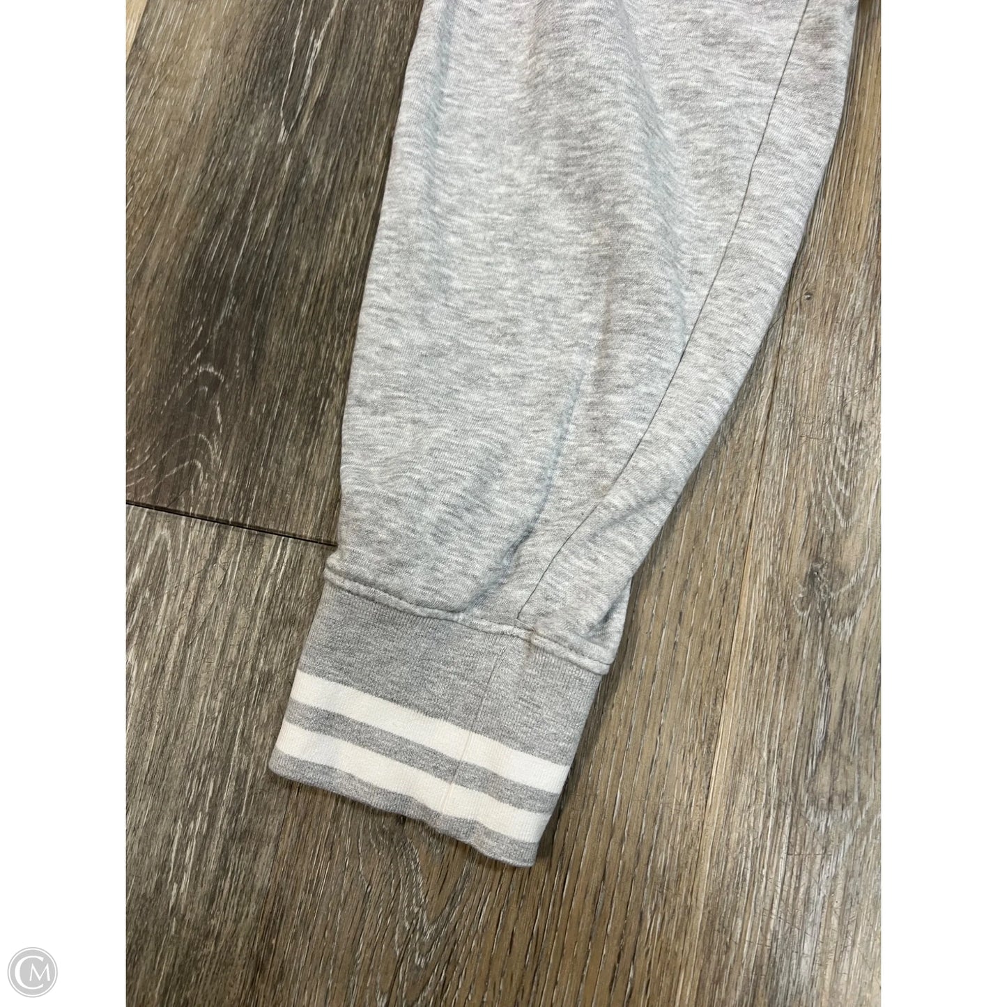 Athletic Pants By Champion In Grey, Size: S