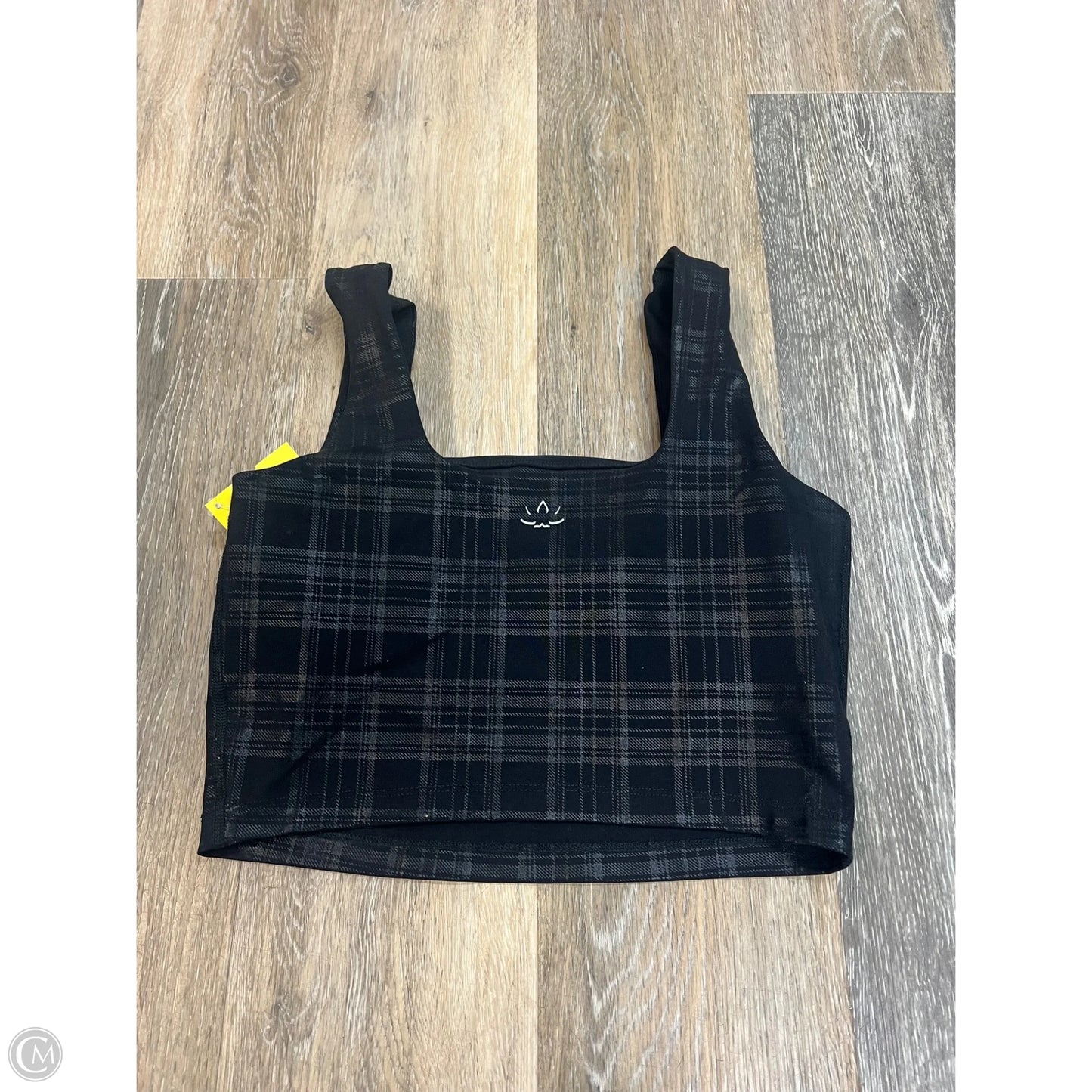 Athletic Tank Top By Beyond Yoga In Black, Size: S