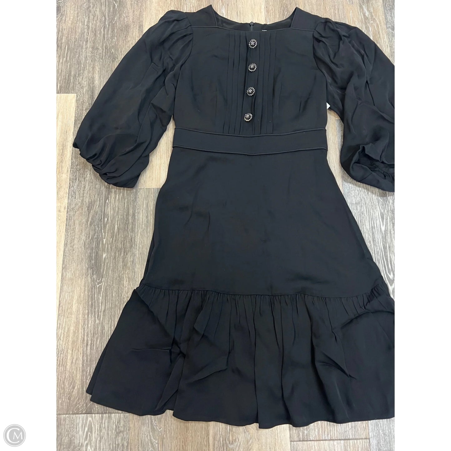 Dress Designer By Lk Bennett In Black, Size: 4