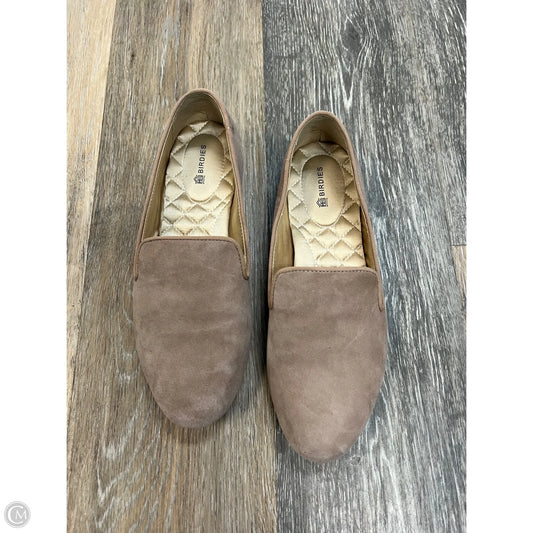 Shoes Flats By Birdies In Tan, Size: 7