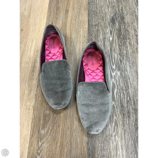 Shoes Flats By Birdies In Ivory, Size: 7