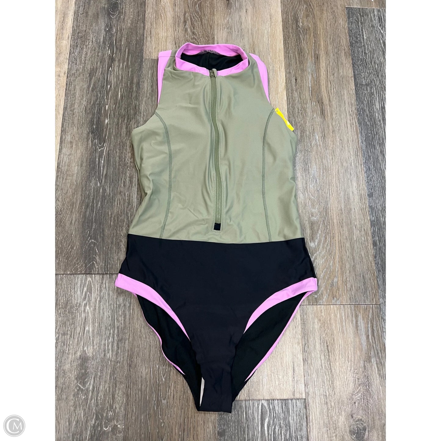 Swimsuit By Prana In Green, Size: S