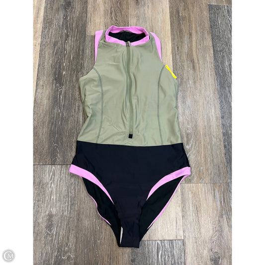 Swimsuit By Prana In Green, Size: S