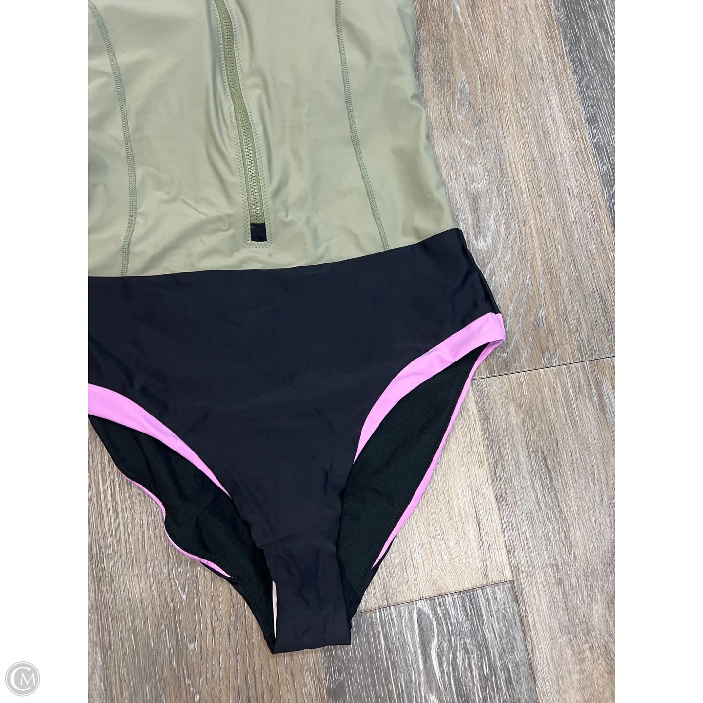 Swimsuit By Prana In Green, Size: S