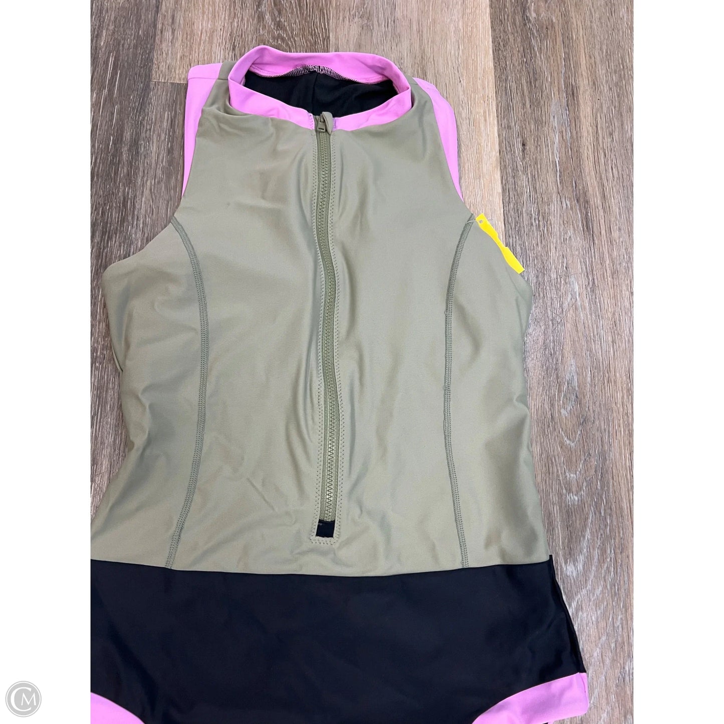 Swimsuit By Prana In Green, Size: S