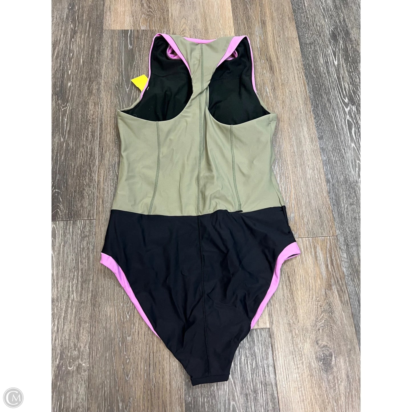 Swimsuit By Prana In Green, Size: S