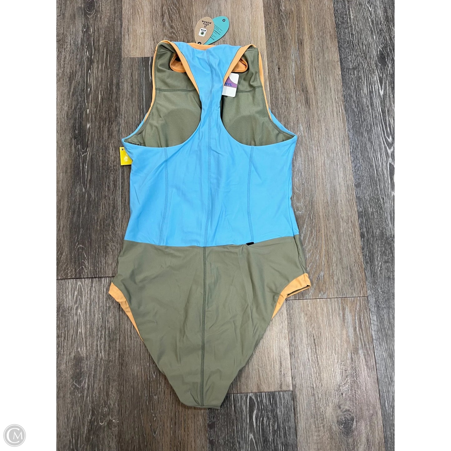 Swimsuit By Prana In Blue, Size: S