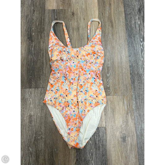 Swimsuit By Prana In Orange, Size: S