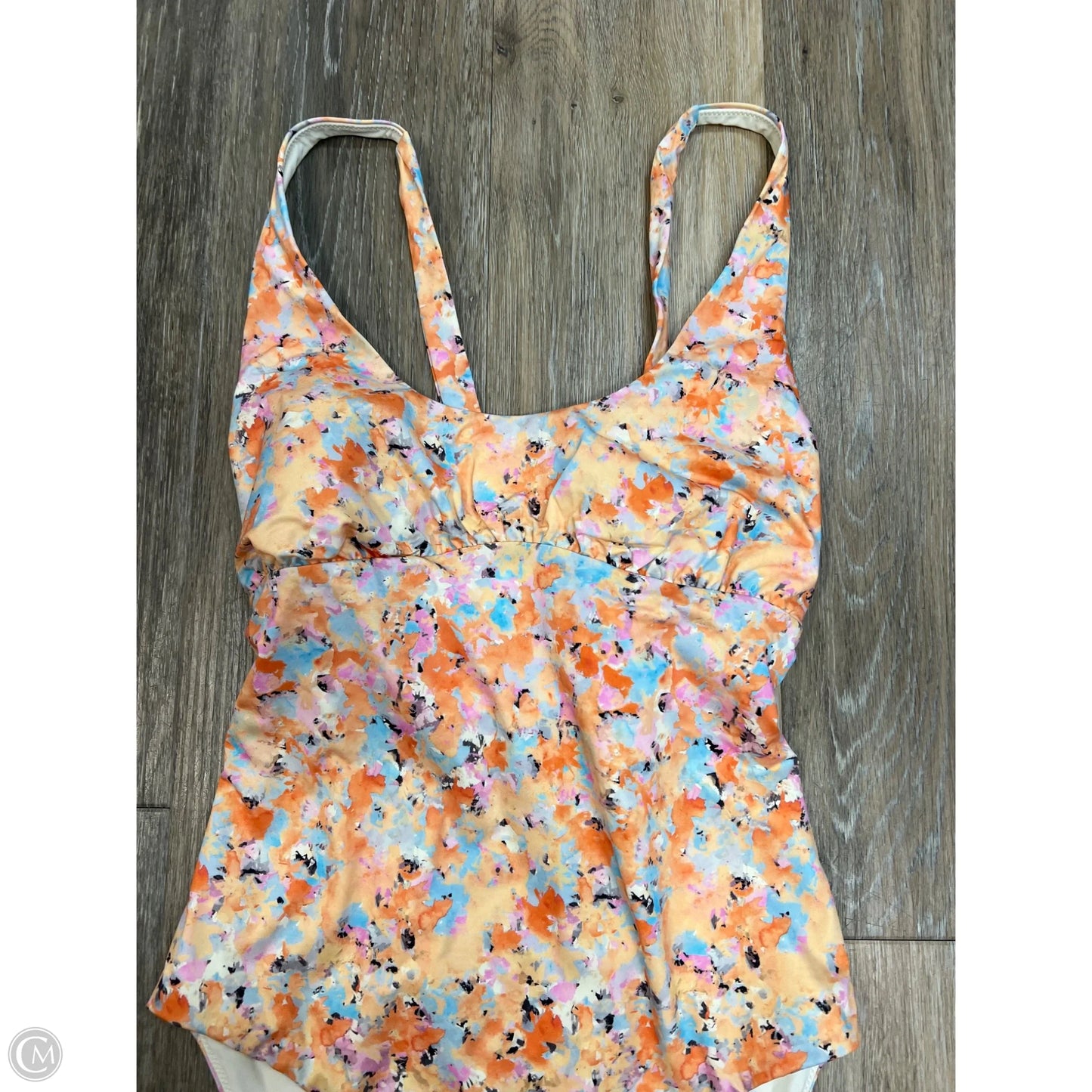 Swimsuit By Prana In Orange, Size: S
