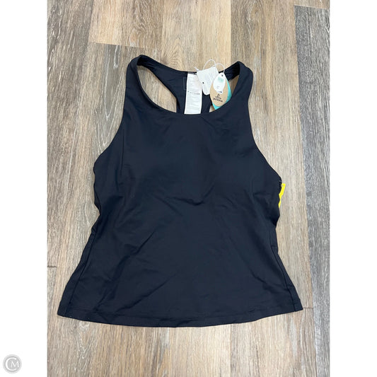 Swimsuit Top By Prana In Black, Size: S