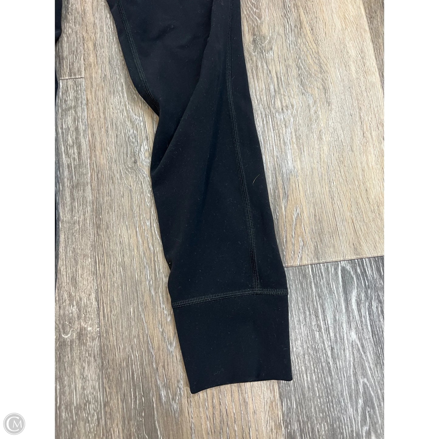 Athletic Leggings By Vuori In Black, Size: S