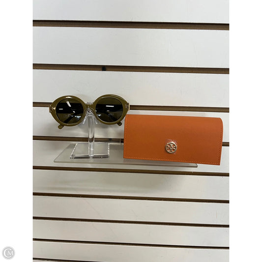 Sunglasses Designer By Tory Burch