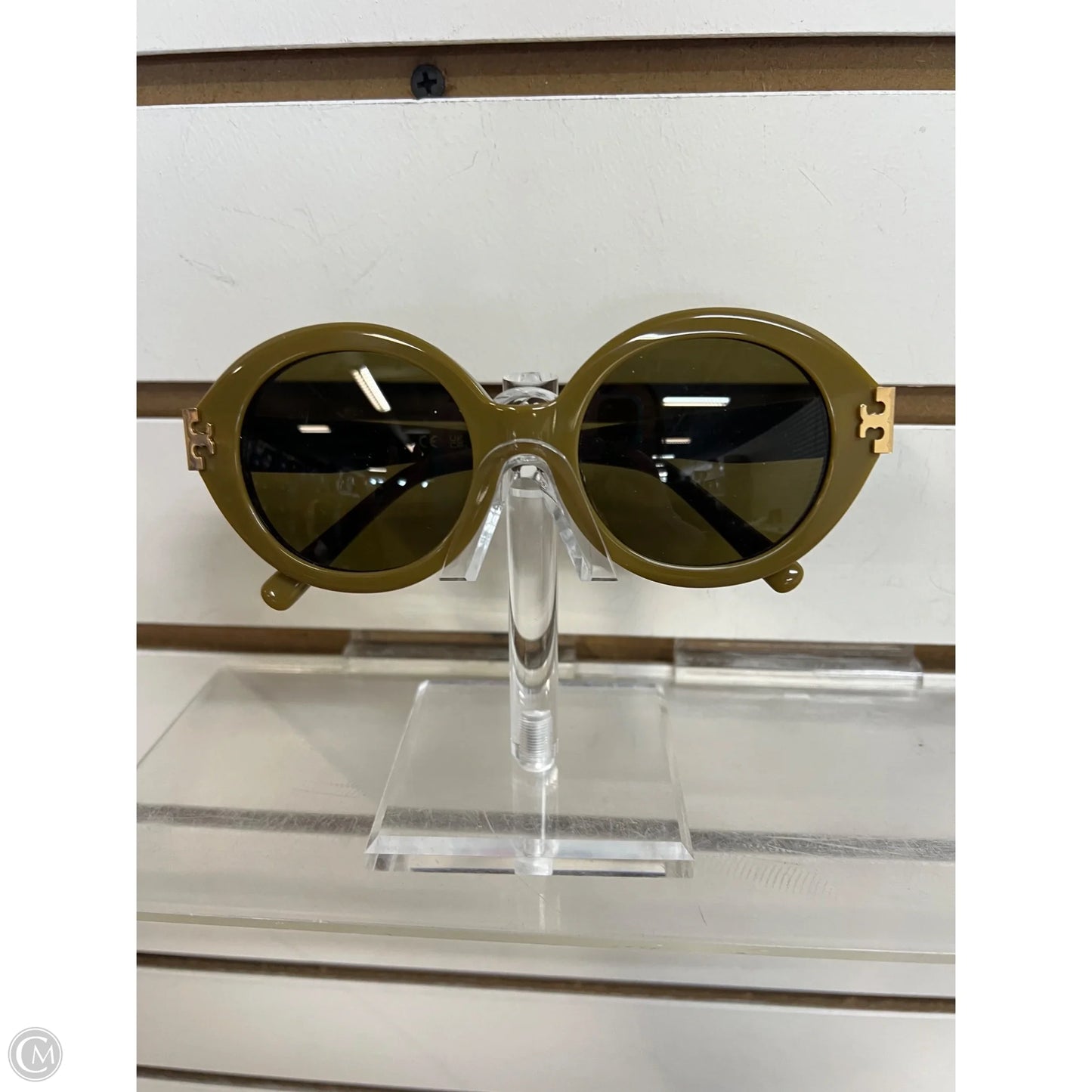Sunglasses Designer By Tory Burch