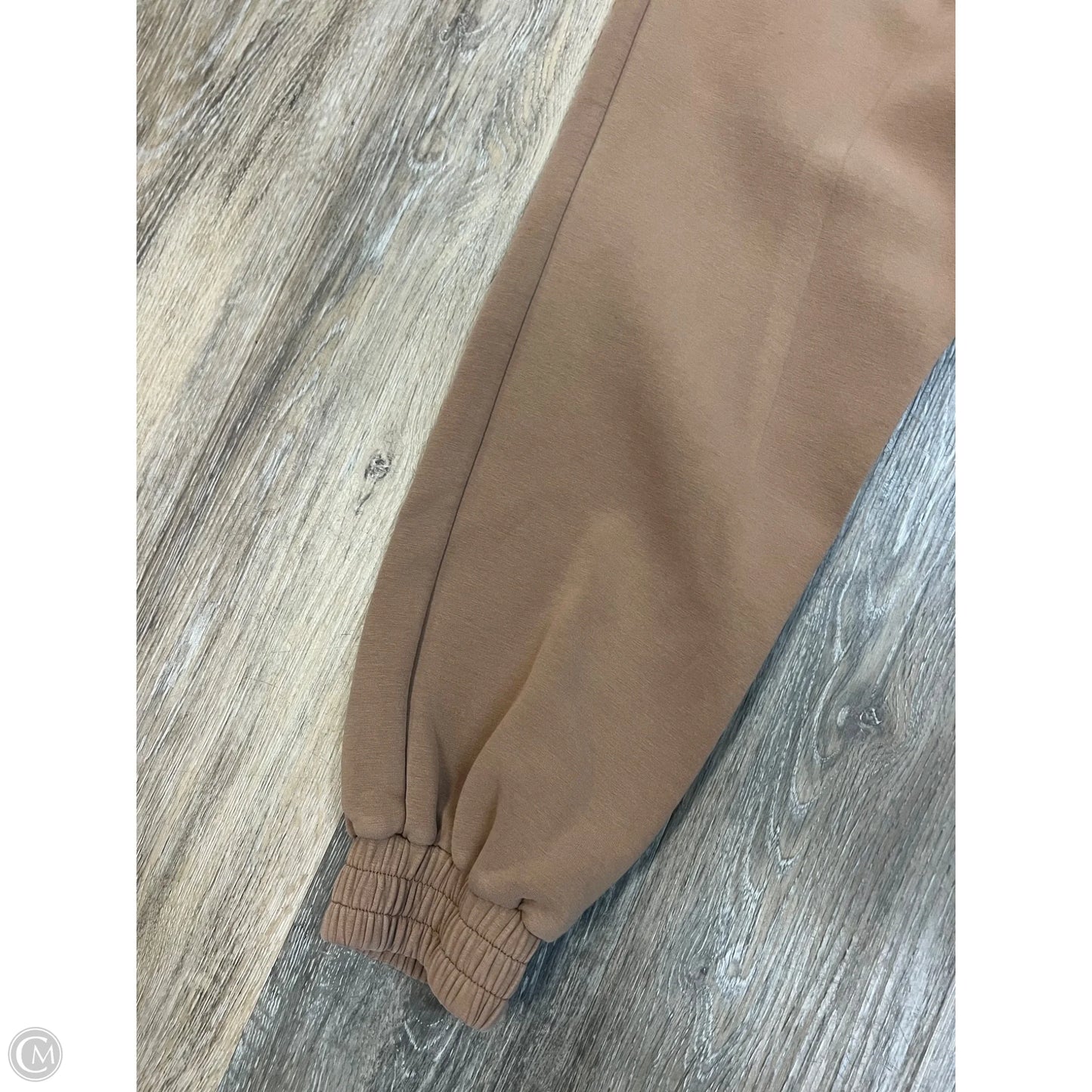 Athletic Pants By Devon Windsor In Tan, Size: S