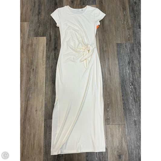 Dress Casual Midi By Wilfred In White, Size: S