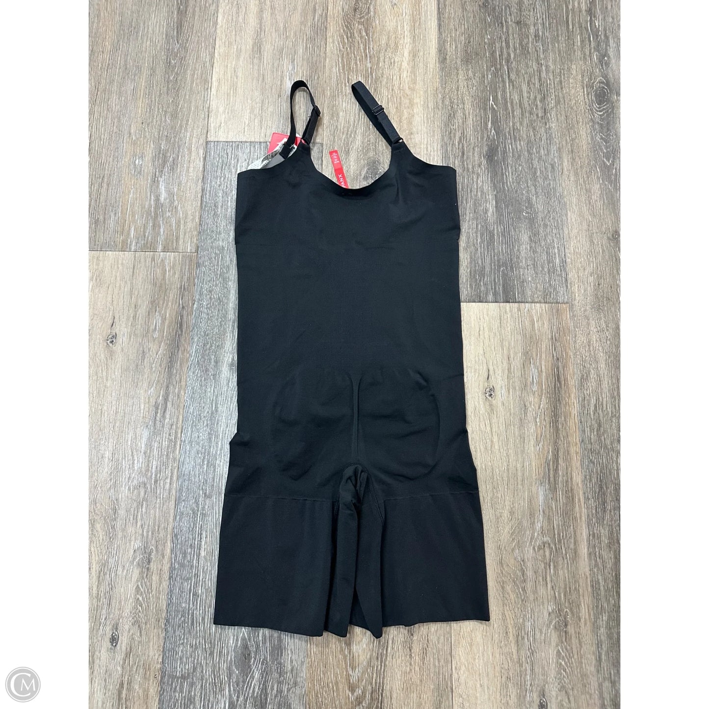 Apparel Tag By Spanx In Black, Size: Mp