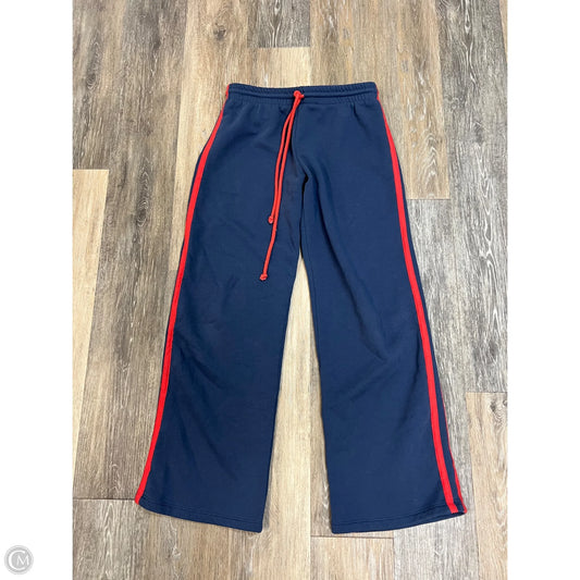 Athletic Pants By Daydreamer In Blue, Size: S