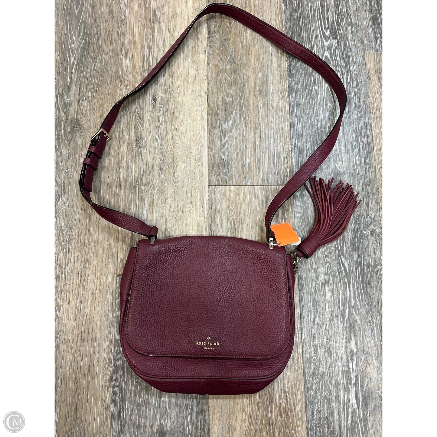 Handbag Designer By Kate Spade, Size: Medium