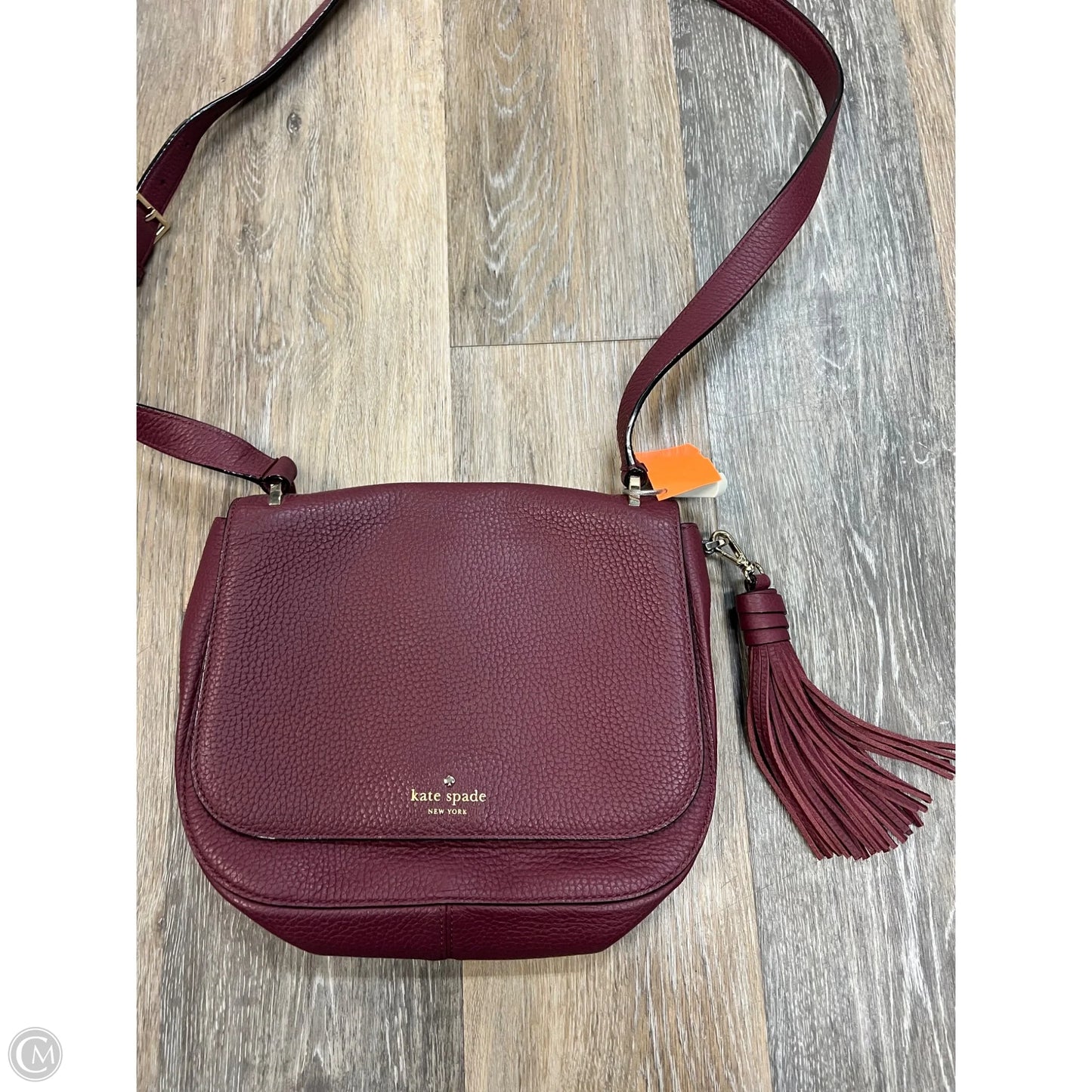 Handbag Designer By Kate Spade, Size: Medium