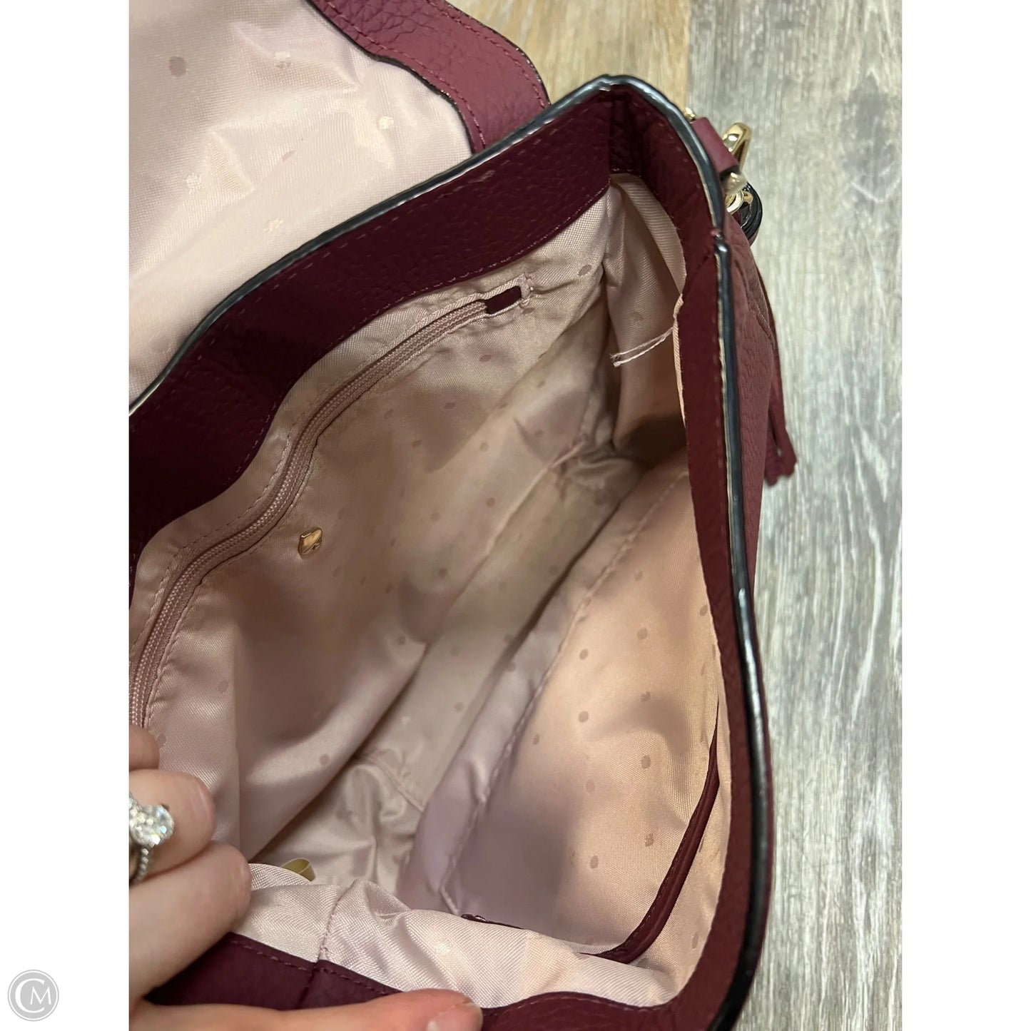 Handbag Designer By Kate Spade, Size: Medium