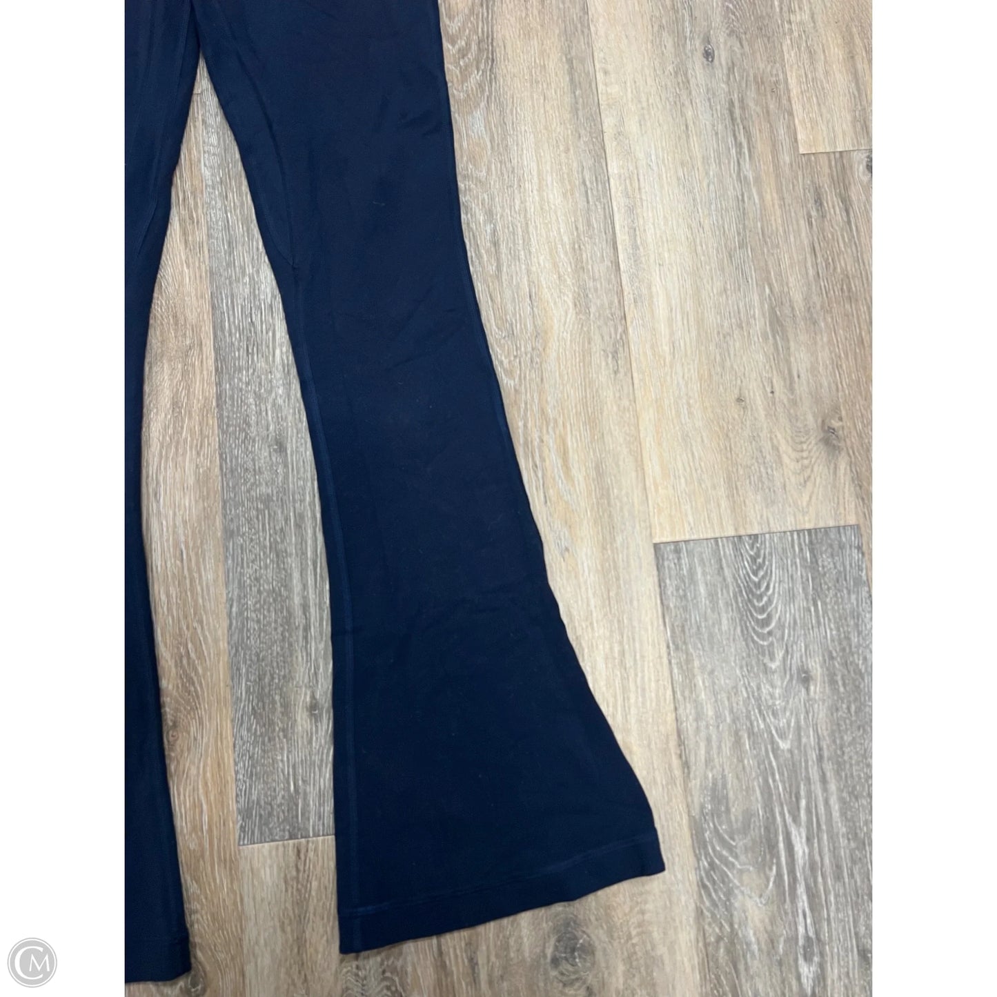 Athletic Pants By Lululemon In Navy, Size: 6