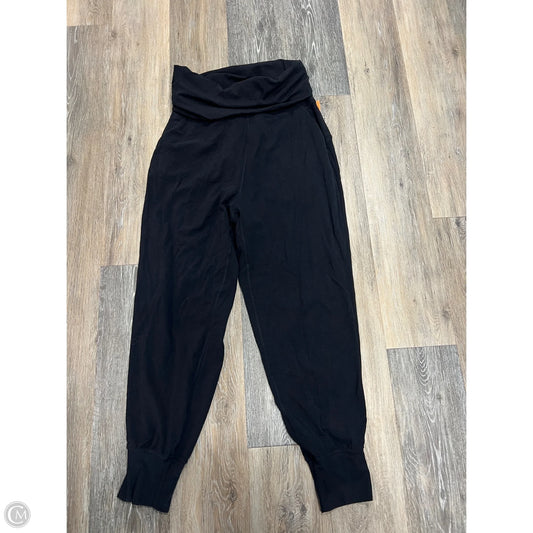 Athletic Pants By Lululemon In Black, Size: 8