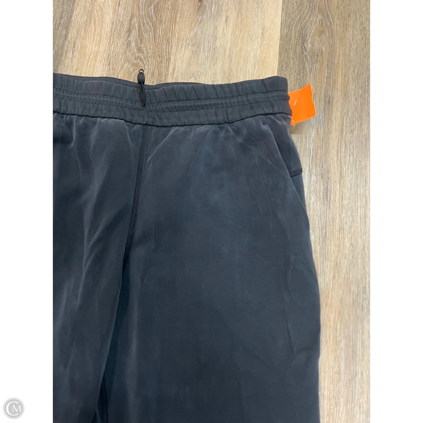 Athletic Pants By Lululemon In Grey, Size: 8