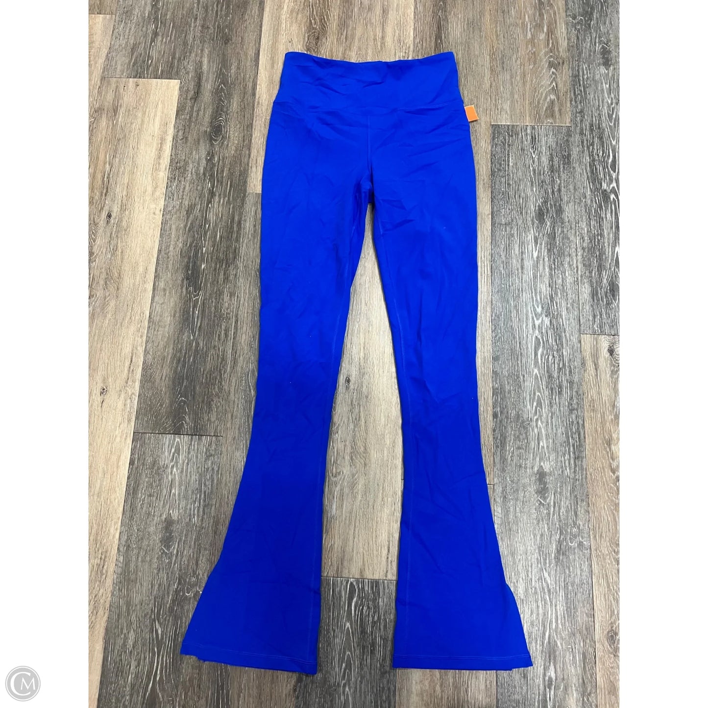 Athletic Pants By Athleta In Blue, Size: M
