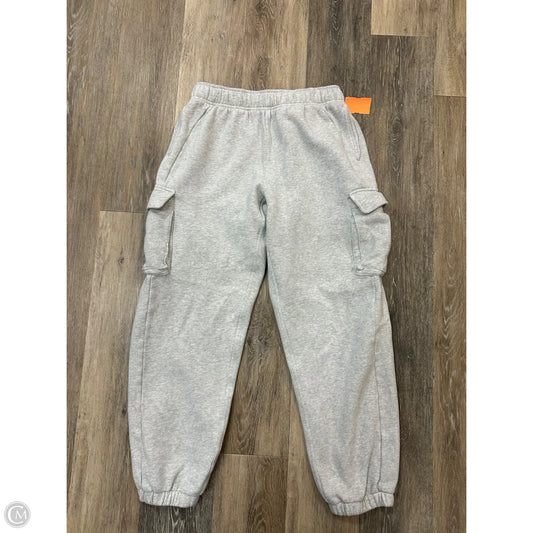 -Athletic Pants By Lululemon In Grey, Size: S