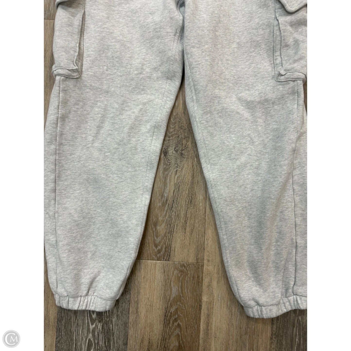 -Athletic Pants By Lululemon In Grey, Size: S
