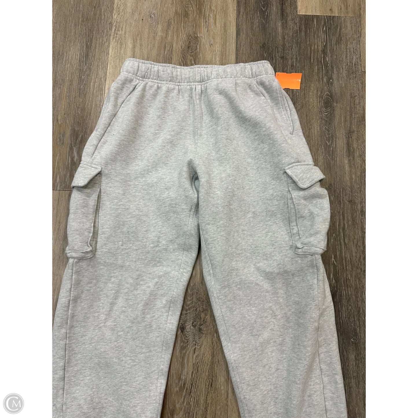 -Athletic Pants By Lululemon In Grey, Size: S
