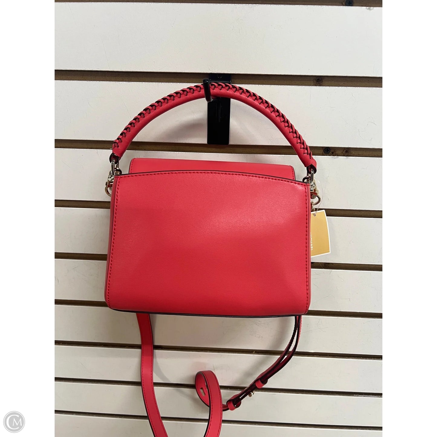 Handbag Designer By Michael Kors, Size: Medium