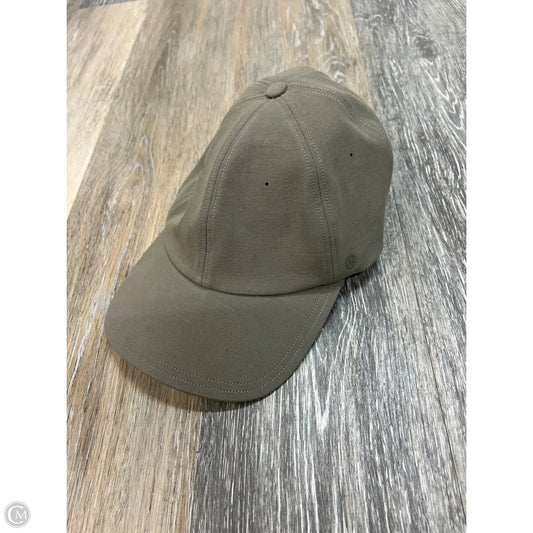 Hat Baseball Cap By Lululemon