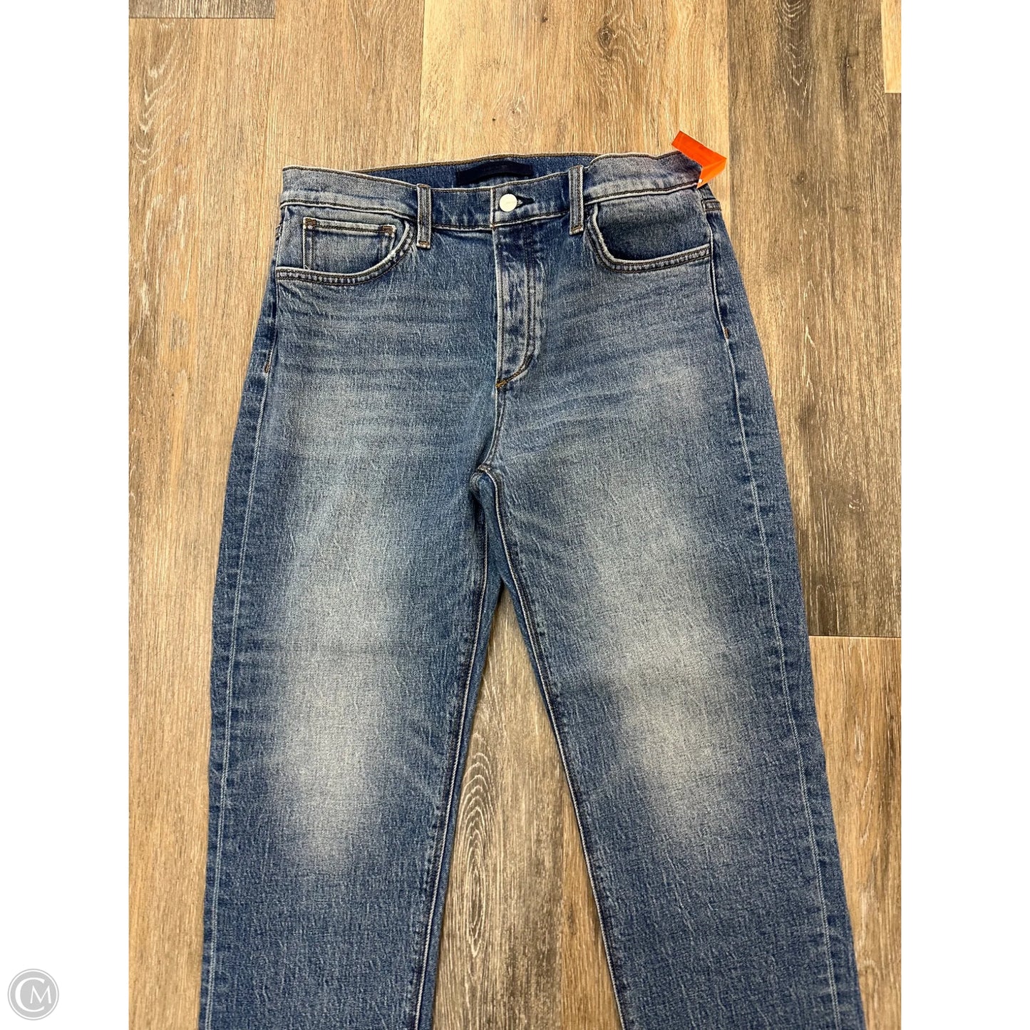 Jeans Boyfriend By Joes Jeans In Blue Denim, Size: 10