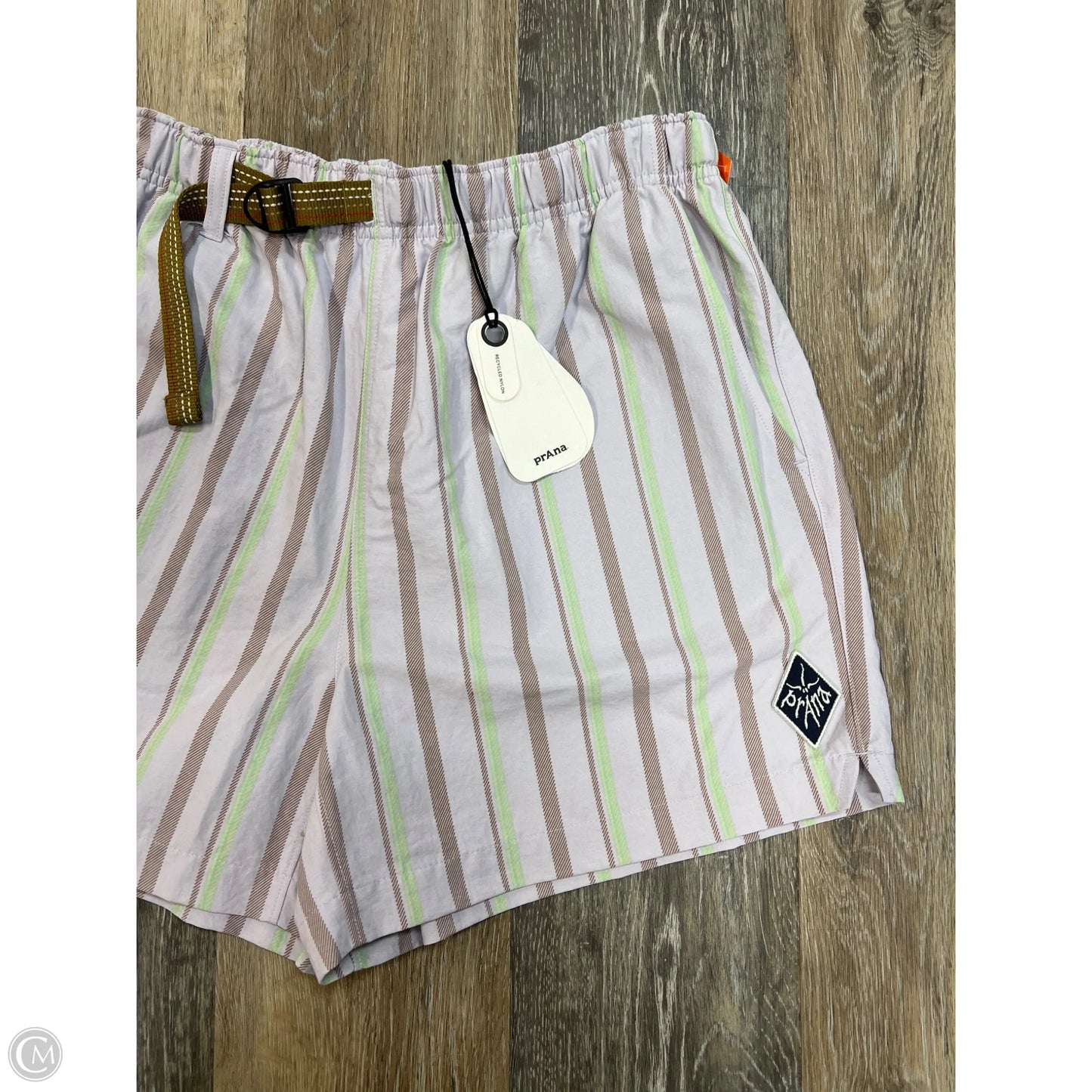 Shorts By Prana In Purple, Size: S