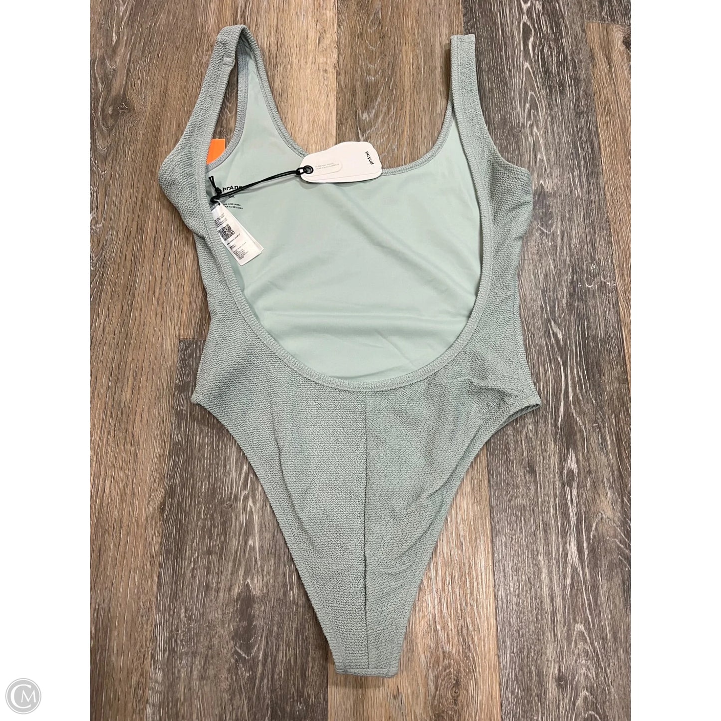 Swimsuit By Prana In Blue, Size: S