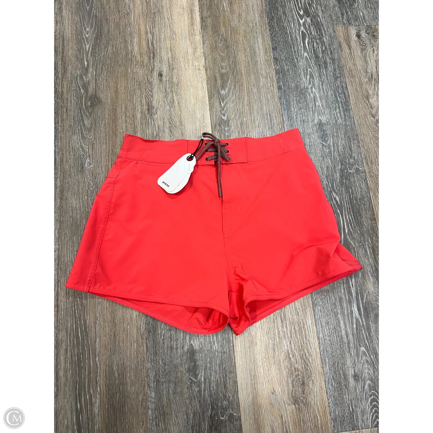 Swimsuit Bottom By Prana In Coral, Size: S