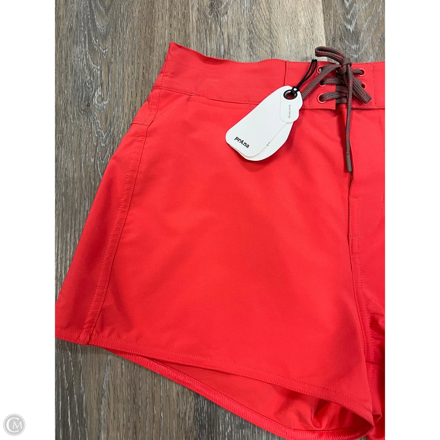 Swimsuit Bottom By Prana In Coral, Size: S