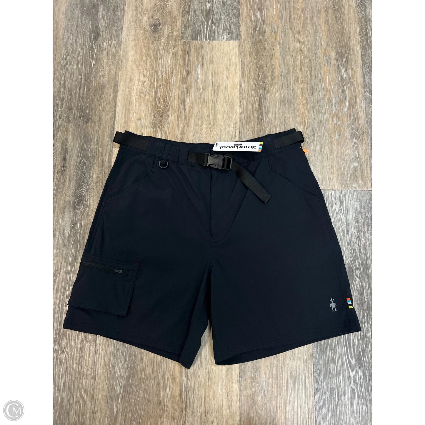 Shorts By Smartwool In Black, Size: M