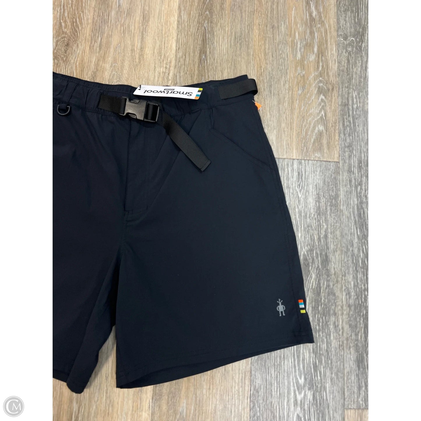 Shorts By Smartwool In Black, Size: M