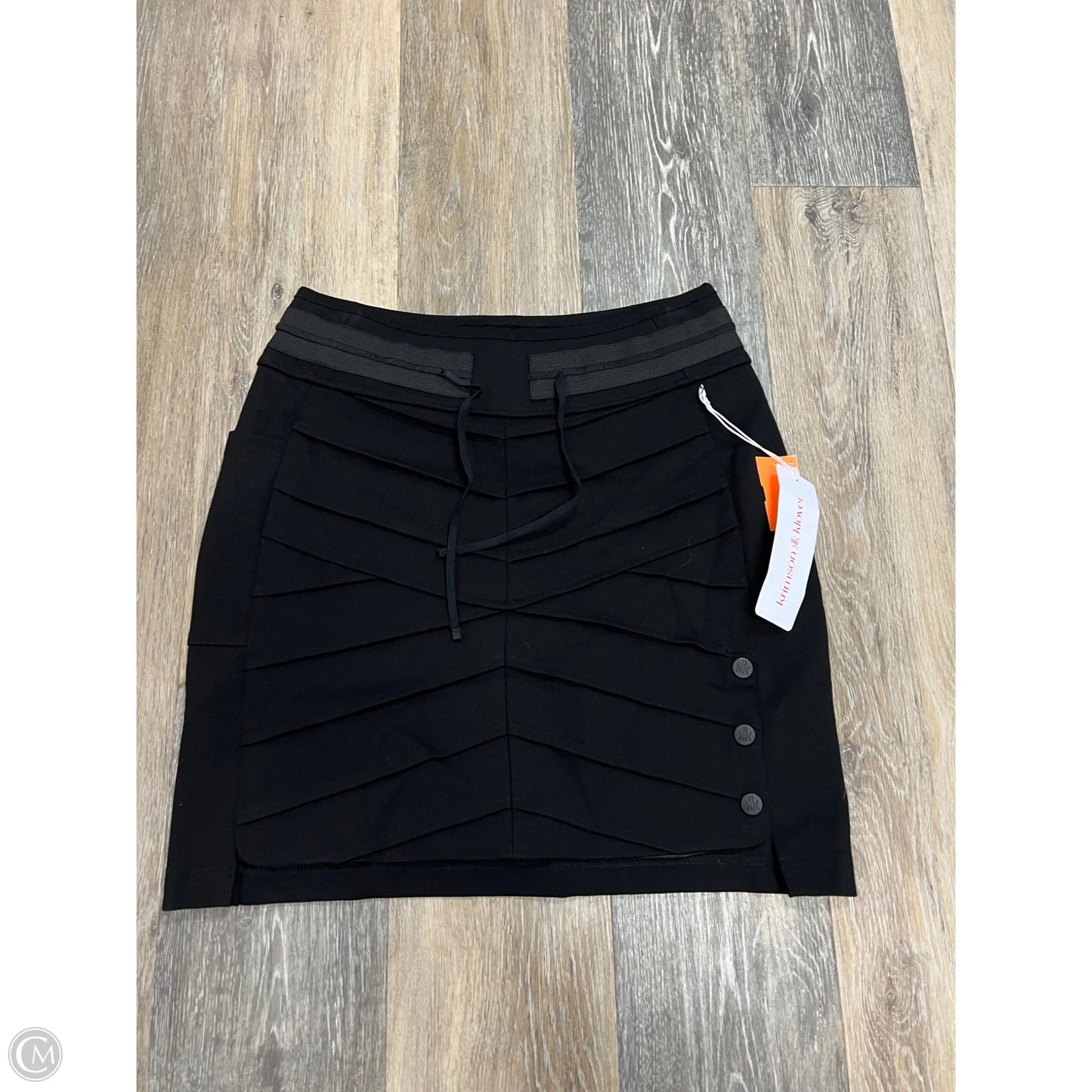 Skirt Mini & Short By Krimson KLOVER In Black, Size: S