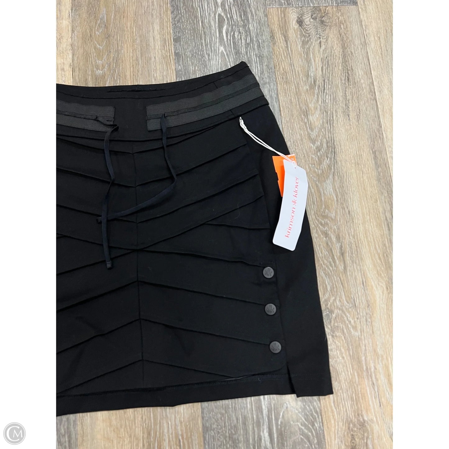Skirt Mini & Short By Krimson KLOVER In Black, Size: S