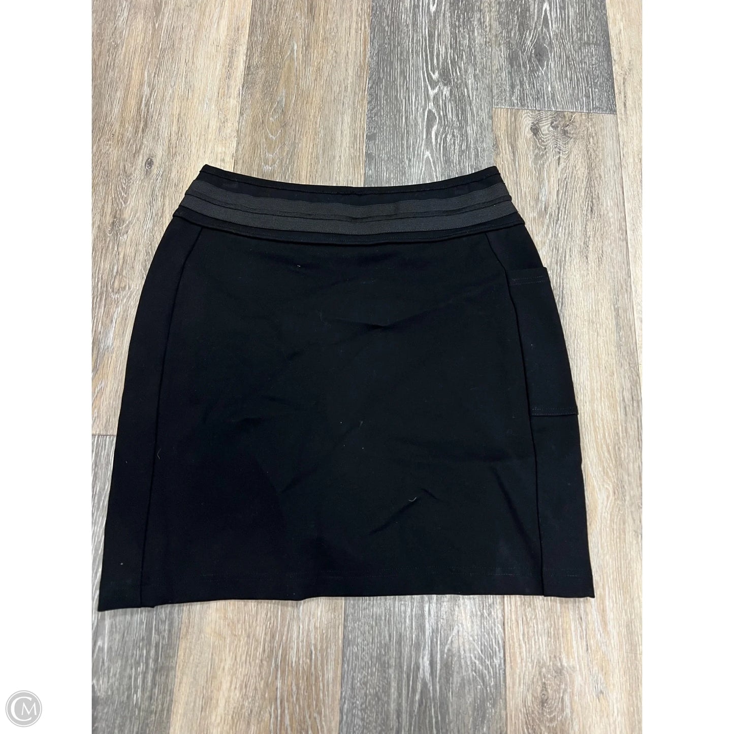 Skirt Mini & Short By Krimson KLOVER In Black, Size: S